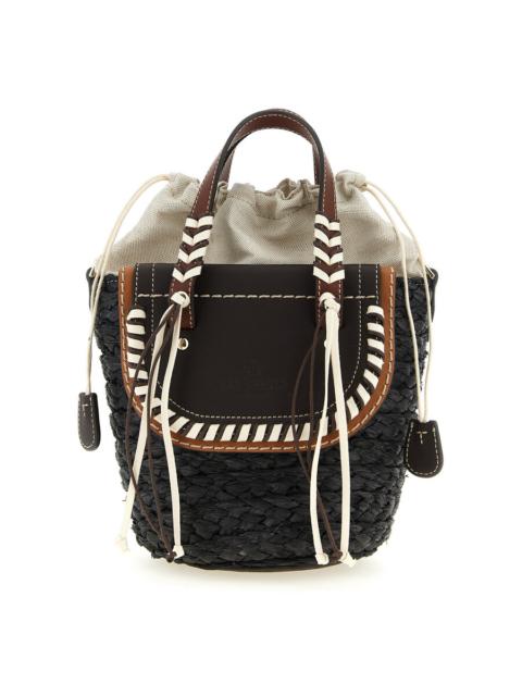 Other Designers Cuba Lab X Sanpa Habanera Cuoieria Handbag