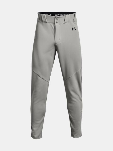 Under Armour Men's UA Utility Piped Baseball Pants