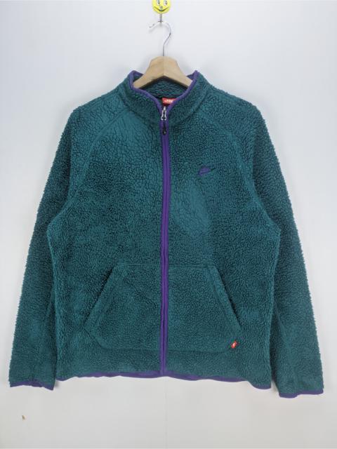 Nike Steals🔥Nike Sherpa Jacket Zipper Up