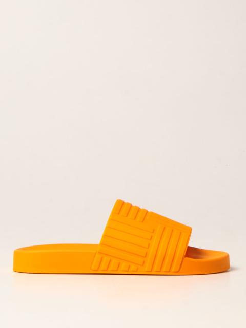 Bottega Veneta Bottega Veneta rubber slides