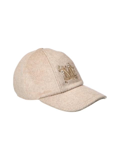 Max Mara Max Mara Laurea Cashmere Cap