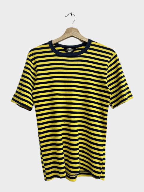 Vintage 90s Chopper Stripe Tee