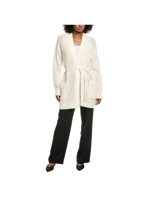 Max Mara Max Mara Balzac Wool & Cashmere-Blend Cardigan