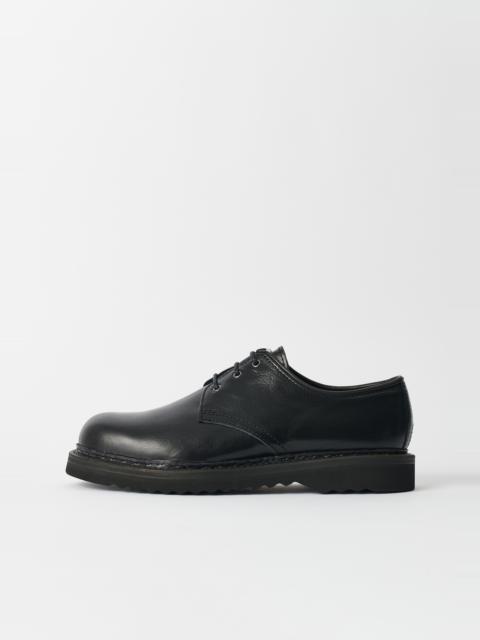 Our Legacy Trampler Shoe Black Supple Cow Hide