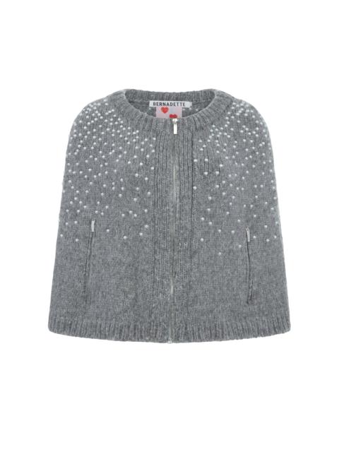 BERNADETTE Cape Lilou