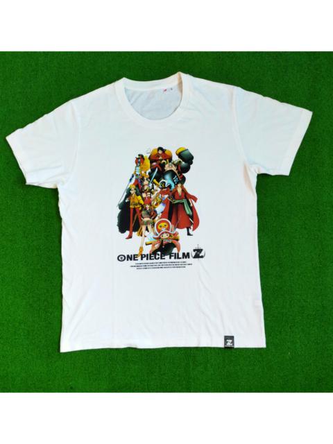 Other Designers Uniqlo - UNIQLO X ONE PIECE T-SHIRT