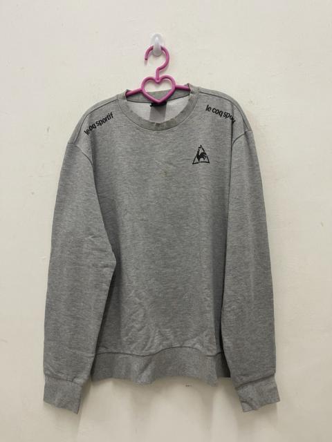 Other Designers Rare Vintage LE COQ SPORTIF LCS Pour Le Plaisir Du Sport