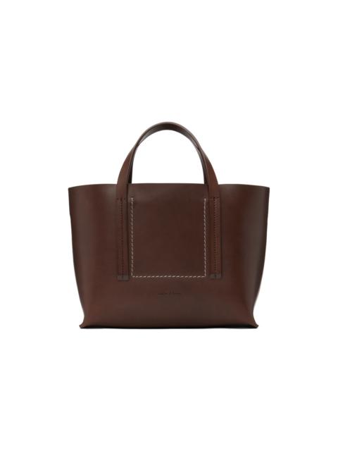 Burgundy Porterville Mini Shopper Tote