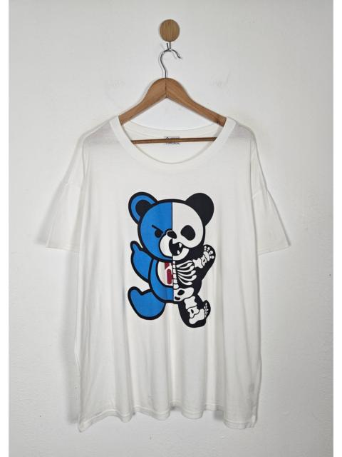 Hysteric Glamour Hysteric Glamour Bear oversize shirt