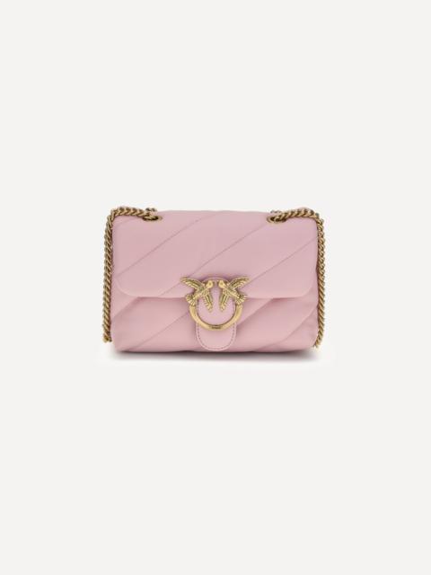 PINKO Love Mini Puff Shoulder Bag