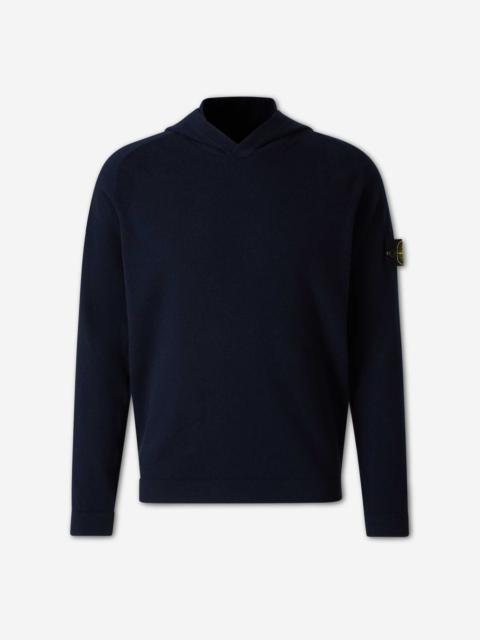 Stone Island WOOL LOGO SWEATER