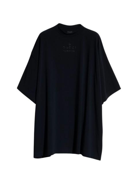 GUCCI Gucci Men Logo Jersey T-Shirt