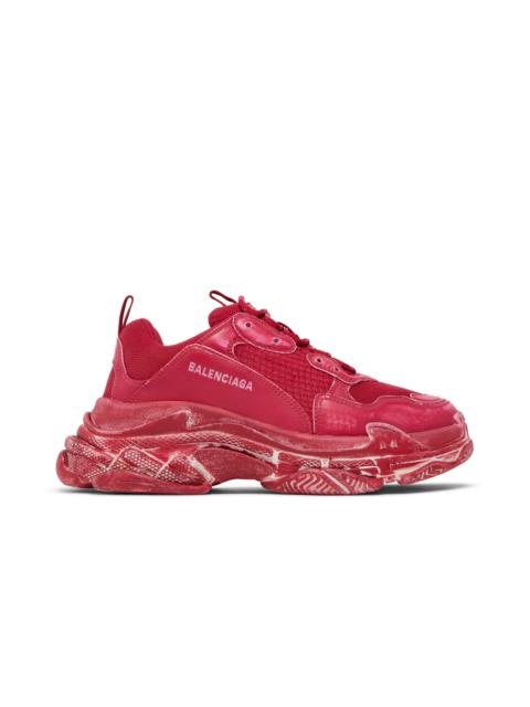 BALENCIAGA Balenciaga Triple S Sneaker 'Dark Red'