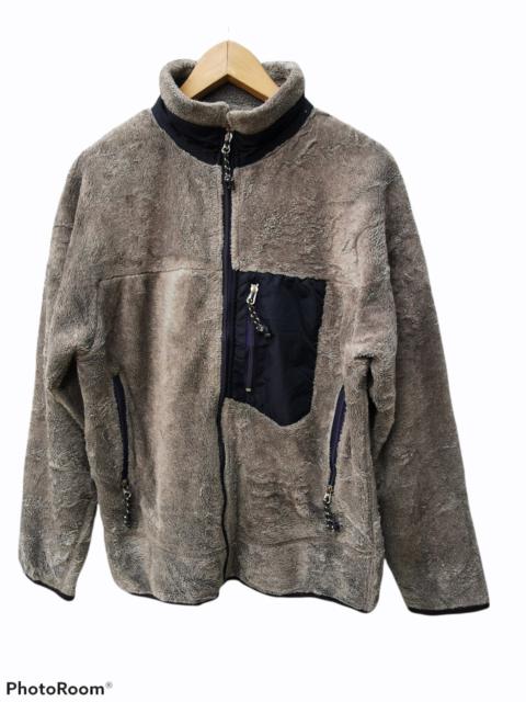 Other Designers Japanese Brand - Sierra South Mountain Sport Fleece Jacket