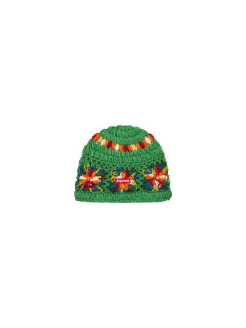 Supreme Crochet Beanie 