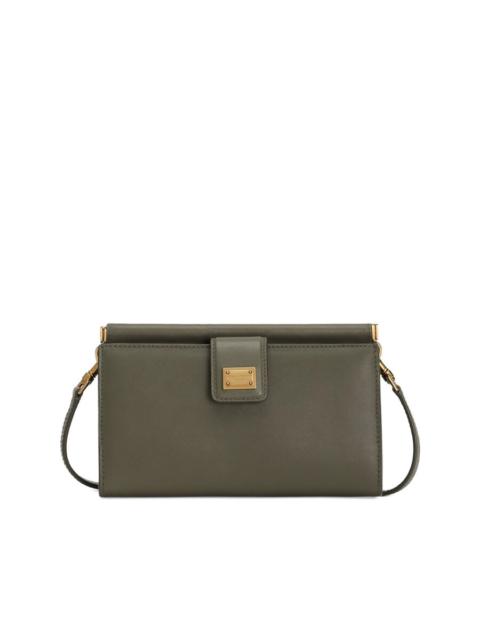 Dolce & Gabbana Dolce & Gabbana Leather Phone Bag