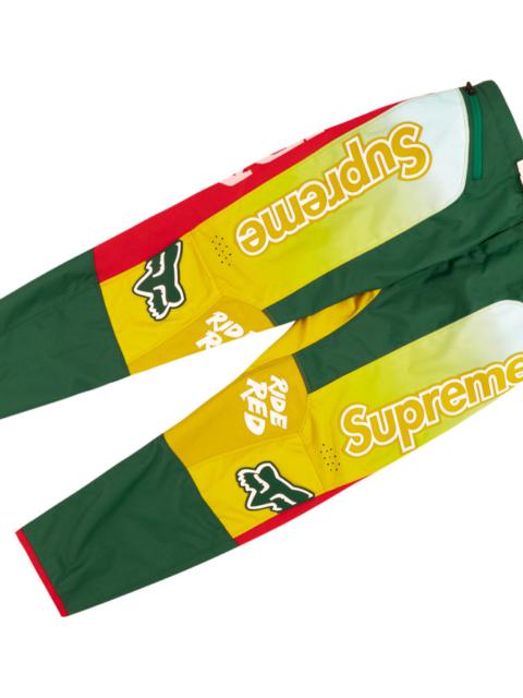 Supreme Honda Fox Racing Moto Pant
