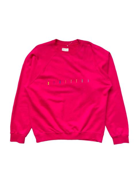 Other Designers Vintage United Colors of Benetton Crewneck