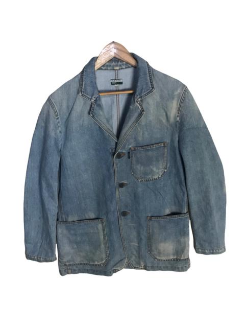 Paul Smith Rare paul smith jeans denim jacket medium size