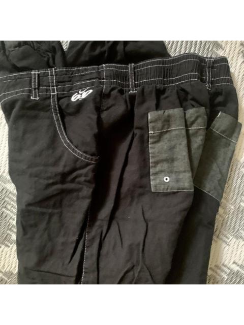 Nike Nike Men's Black Joggers-tracksuits