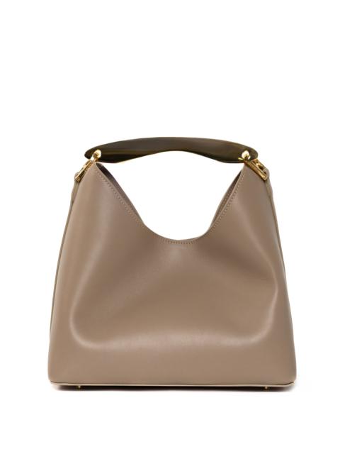 Elleme Boomerang Leather Taupe