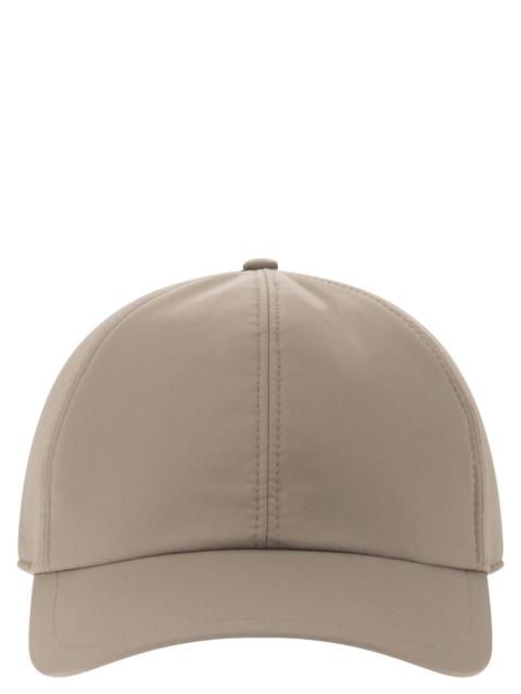 Peserico - Peserico Men Fabric Baseball Cap