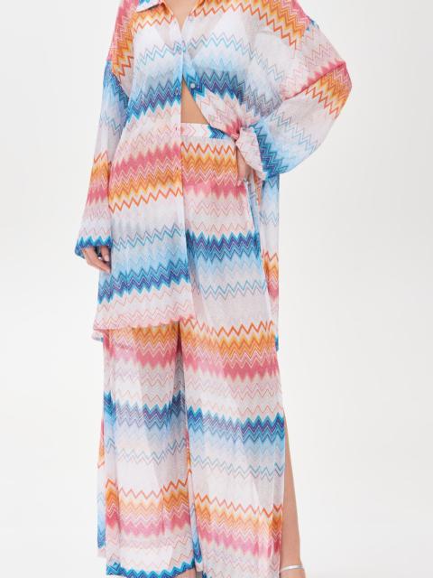 Missoni Oversized Shirt