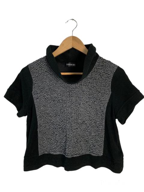 Other Designers Kansai Yamamoto - Kansai Bis Blouse