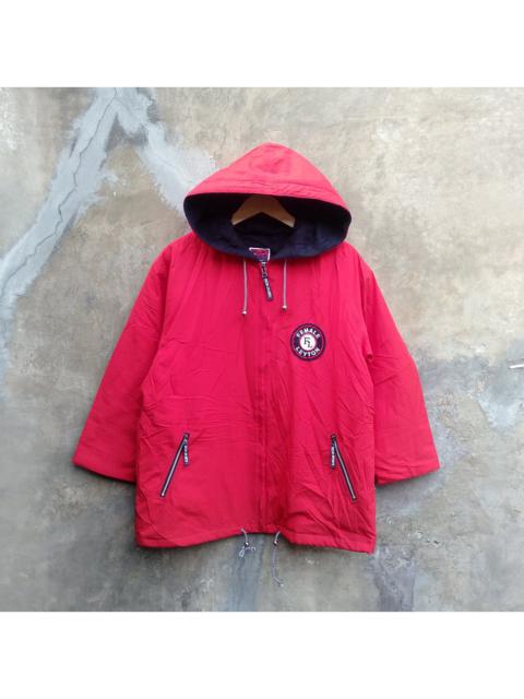 Other Designers Japanese Brand - Fiori Sport Leyton Jacket