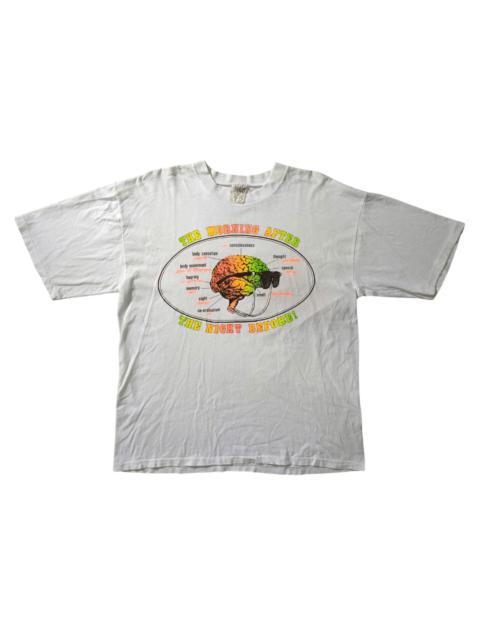 Other Designers Vintage 90s Humor Oversized T-shirt