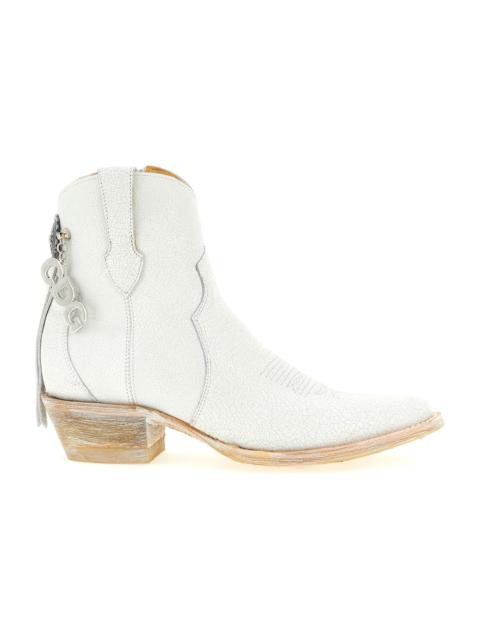 Comme Des Garçons Comme Des Garçons X Mexicana Ankle Boots