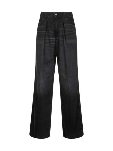 HAIKURE Black denim Candy jeans