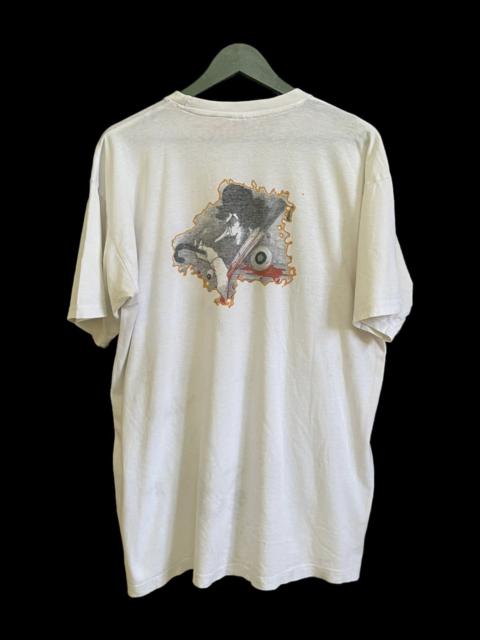 Other Designers Tour Tee - Unite Against Society Promo Album Our Way Tee