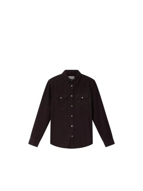 Isabel Marant Isabel Marant Brown Shirts Men