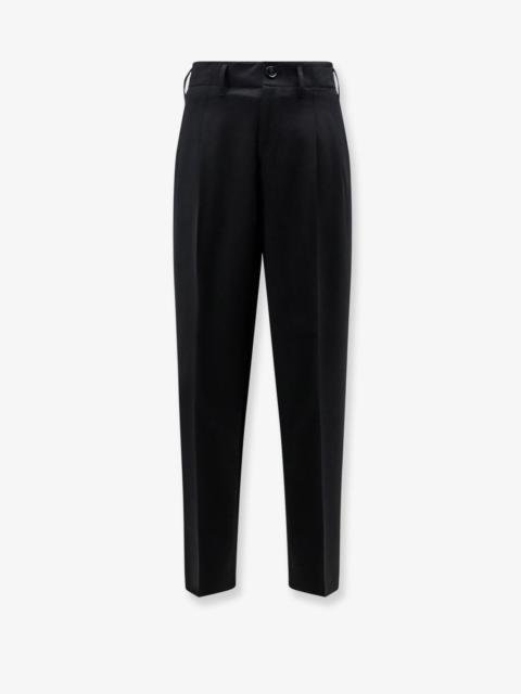 AMI Paris Ami Paris Men Virgin Wool Trousers