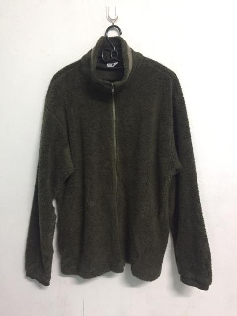 Columbia Columbia Sport Fleece Zipper Sweater Made in Usa