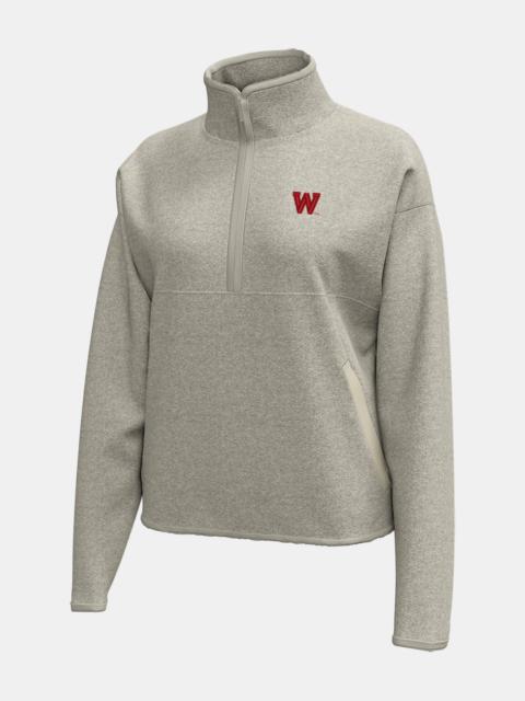 Under Armour UA Expanse ColdGear® Infrared Microfleece Collegiate