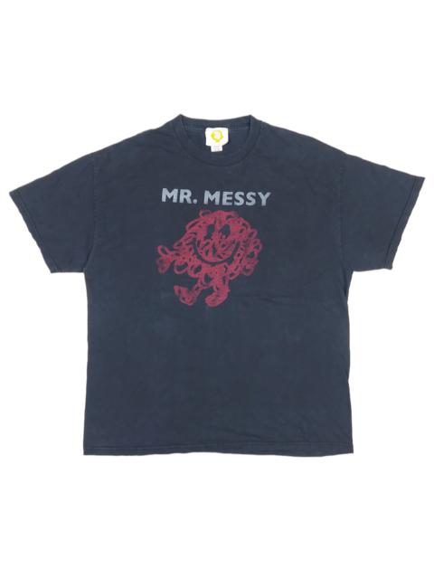 Other Designers Vintage - Mr. Men Little Miss 2007 Mr. Messy Official Licensed TEE