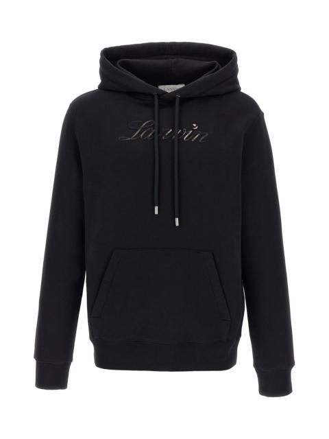 Lanvin Logo Hoodie