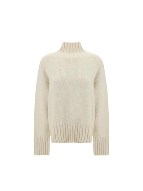 Jil Sander Jil Sander Wool And Silk Sweater Women