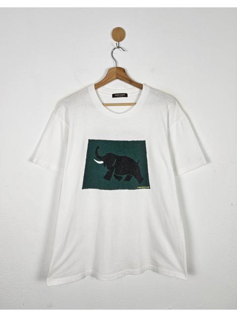 UNDERCOVER Undercover Elephant shirt