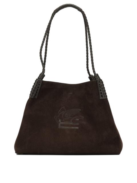 Etro Etro Libra Small Shoulder Bag Brown