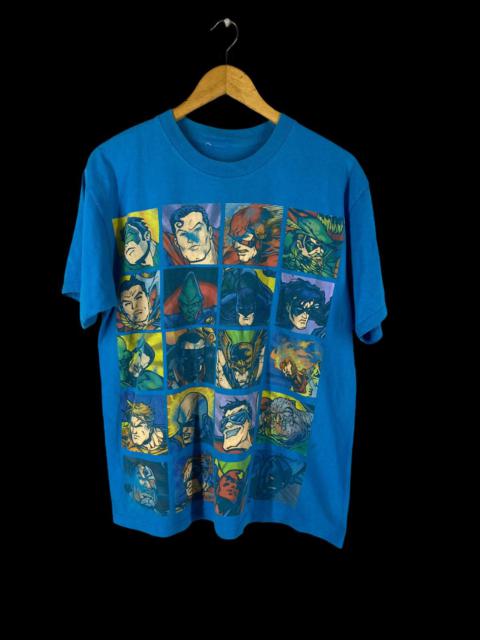 Other Designers Vintage Early 2000 Dc Comic Heroes Tee