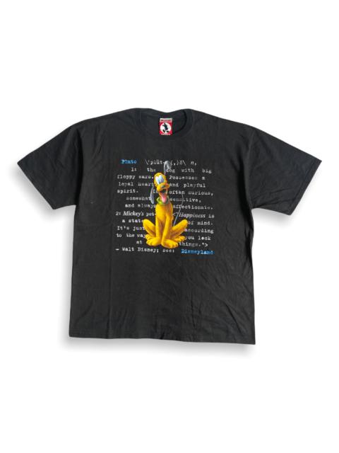 Other Designers Vintage Pluto The Dog Definition Tee