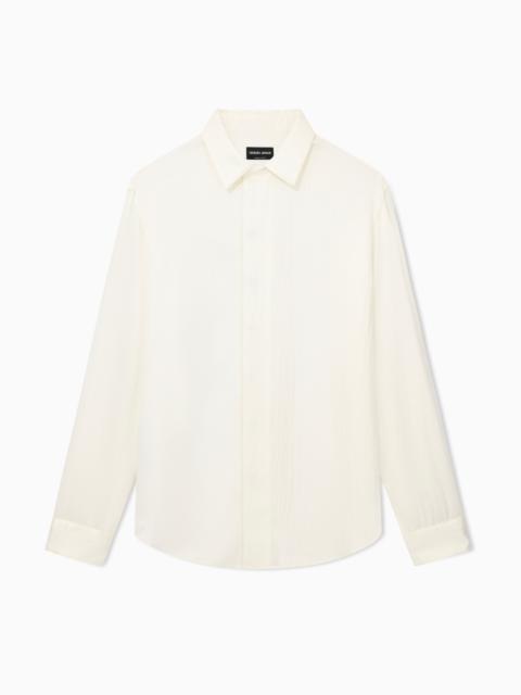 GIORGIO ARMANI CASUAL SHIRTS