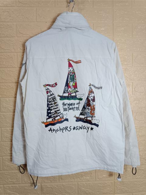 Other Designers Jean Charles De Castelbajac - Castlebajac Sport Light Zipper Jacket