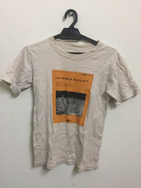Other Designers Band Tees × Vintage - GLAY tour 1999 vintage shirt Japanese rock band