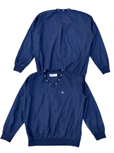 Balmain 🚨ACCEPT OFFER🚨Balmain track light jacket vneck