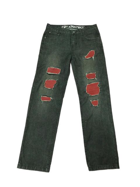 Other Designers Vintage - JAPAN AKEDEMICS BRAND PADING PATCHES