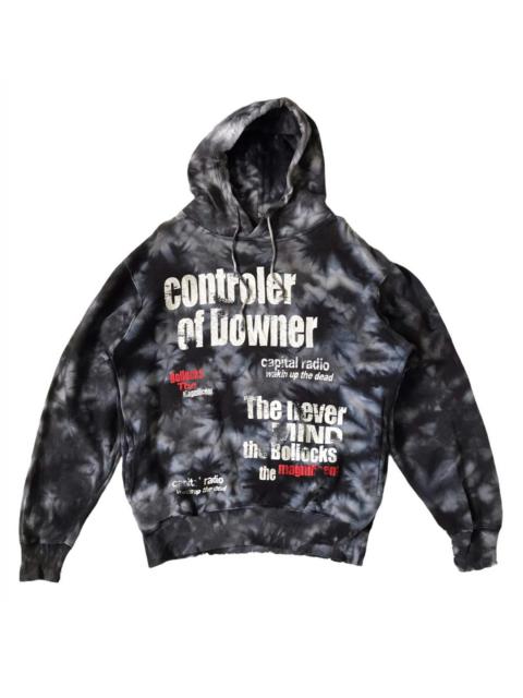 Other Designers Japanese Brand - Nice Pigment Dyed Hoodie Controler of Downer